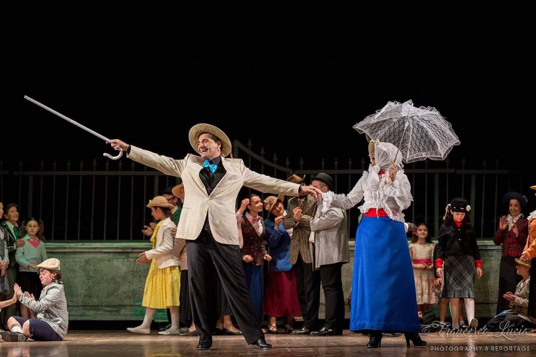 Mary Poppins