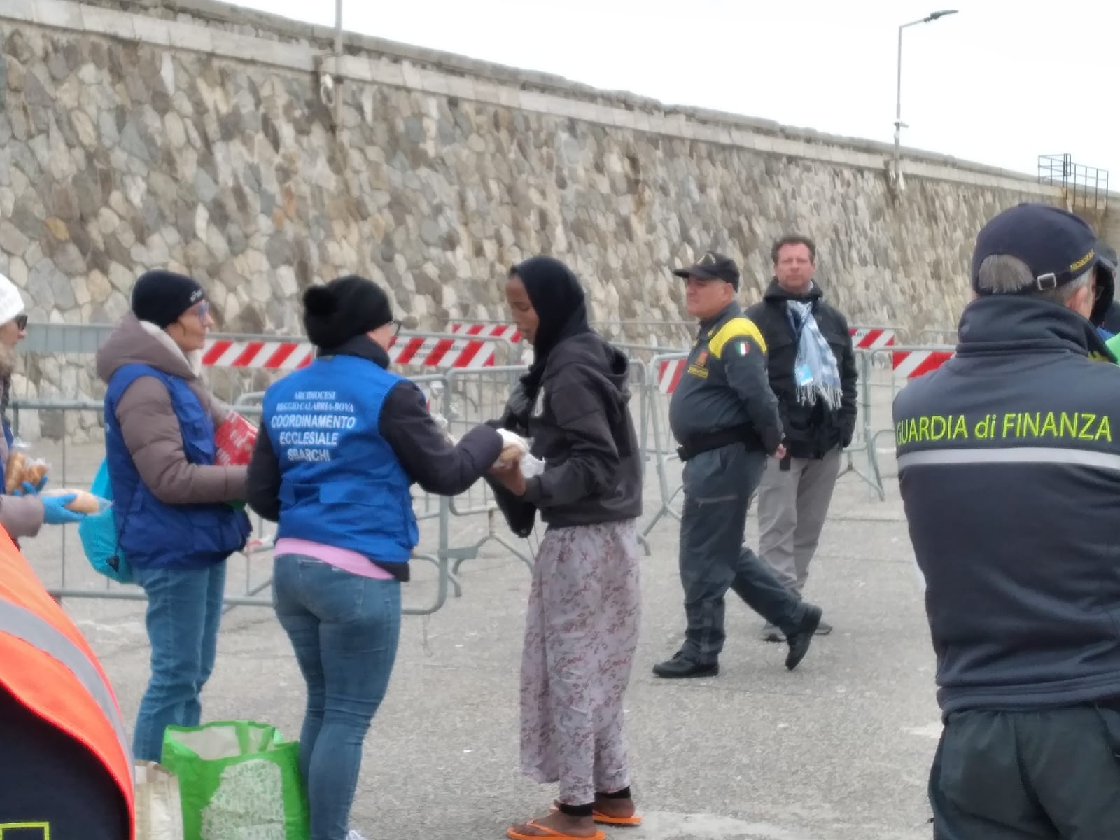 Migranti Reggio Calabria (5)