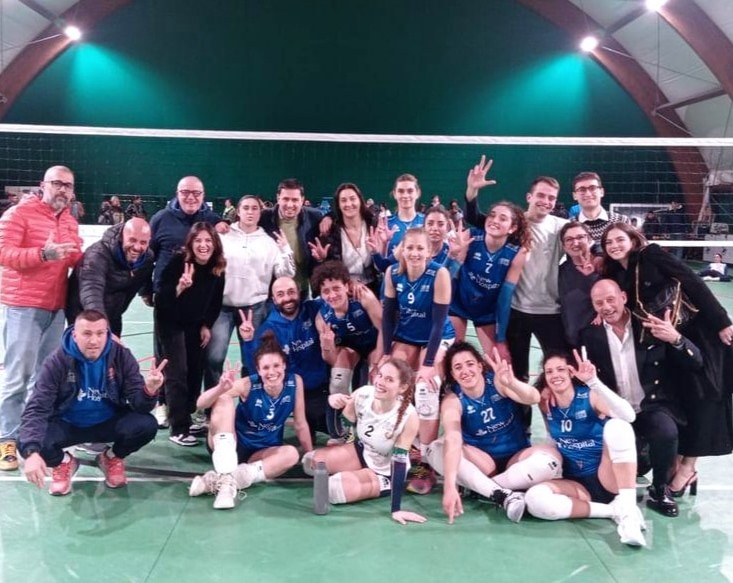 New Hospital Pallavolo