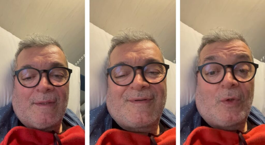 Nino Spirlì ricoverato al GOM di Reggio Calabria