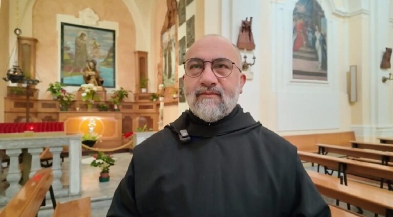 Padre Ivano Scalise