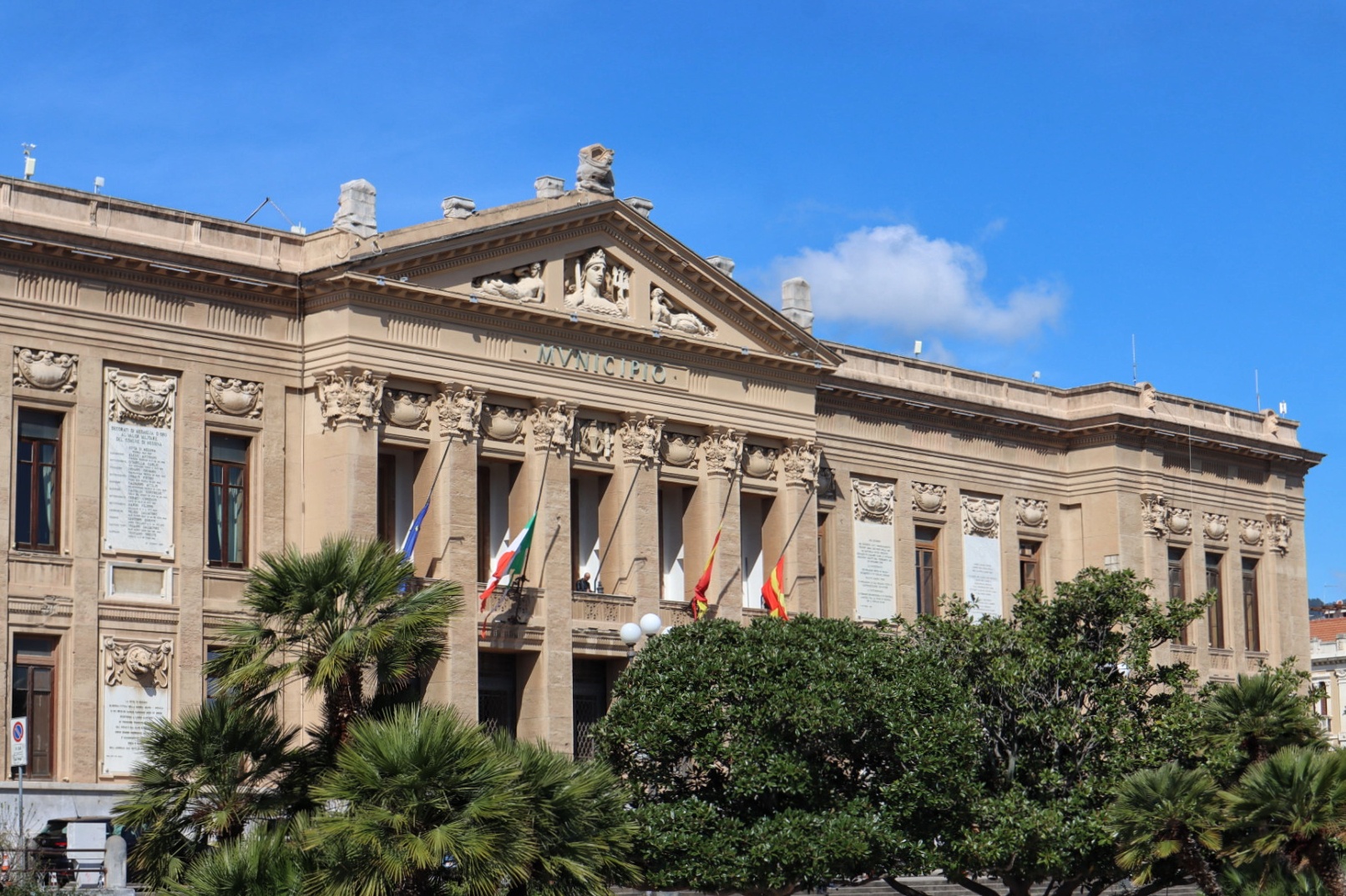 Palazzo Zanca Messina (1)
