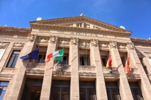 Palazzo Zanca Messina