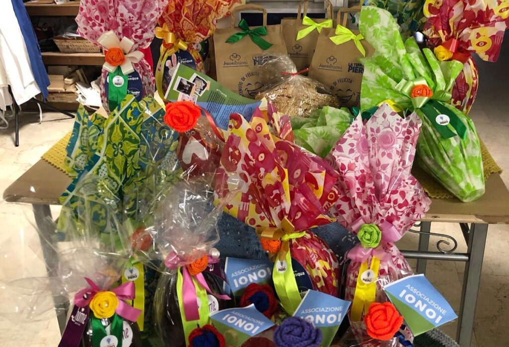 Pasqua Terra di Piero