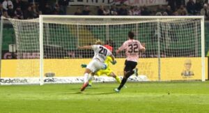 Pohjanpalo palermo venezia