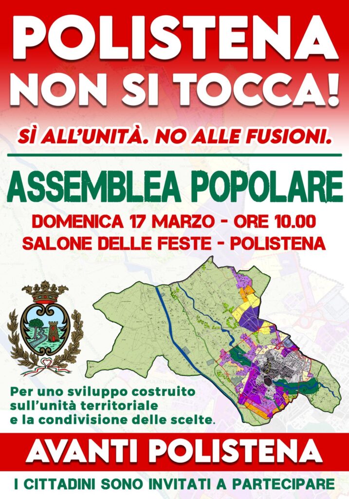 Polistena non si tocca