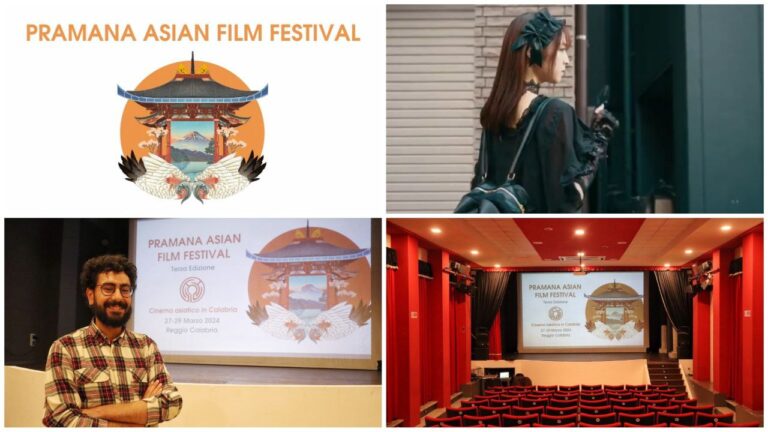Pramana Asian Film Festival