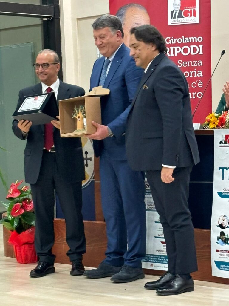 Premio Girolamo Tripodi