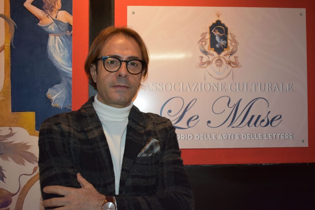 Presidente associazione Le Muse