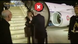 Primo Ministro libanese, Najib Mikati confonde meloni con una collaboratrice