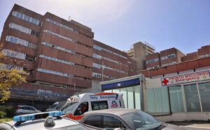 Pronto Soccorso GOM ospedali riuniti Reggio Calabria