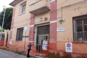 Protesta anziani Centro Sociale Sbarre