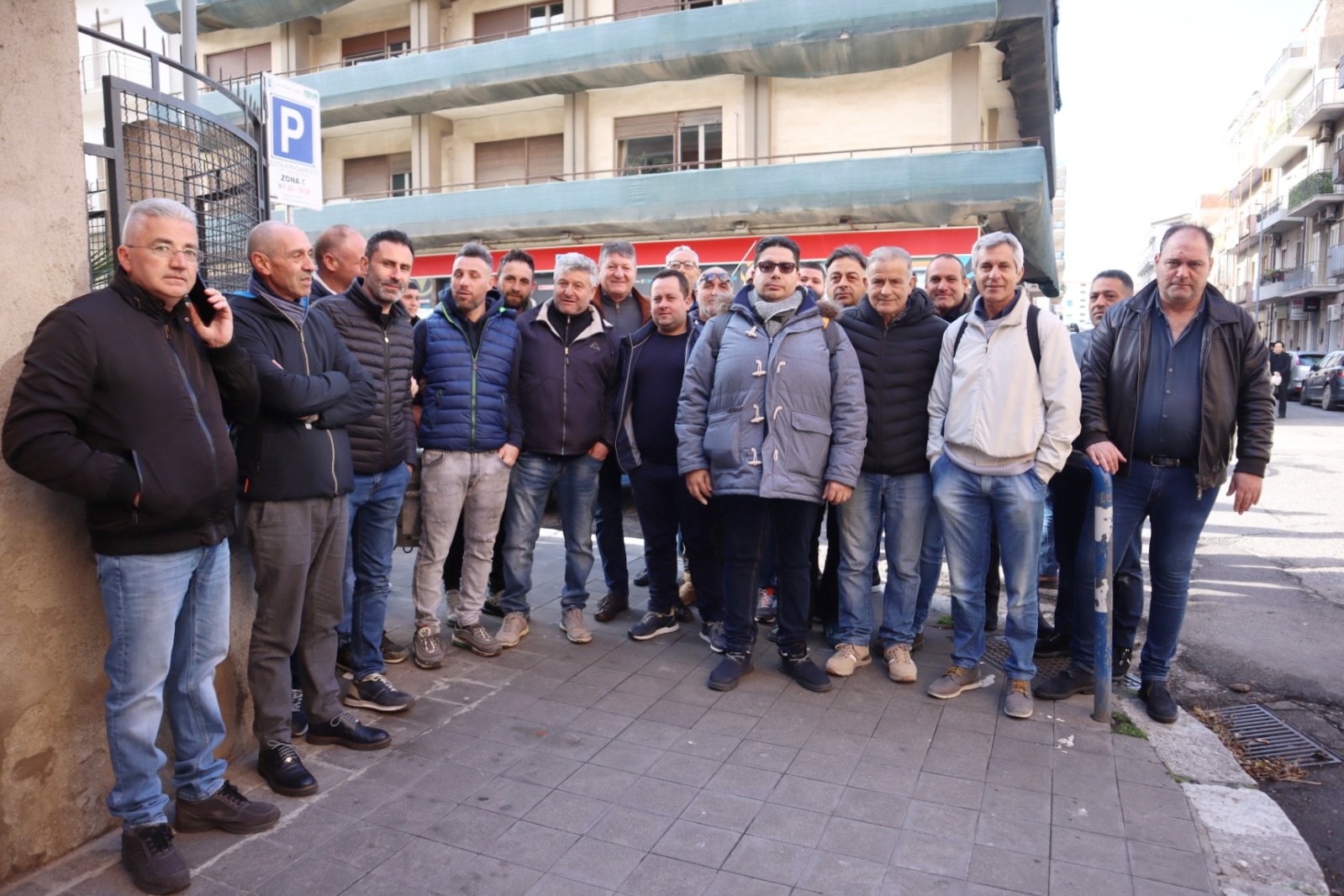 Protesta consorzio di bonifica (8)