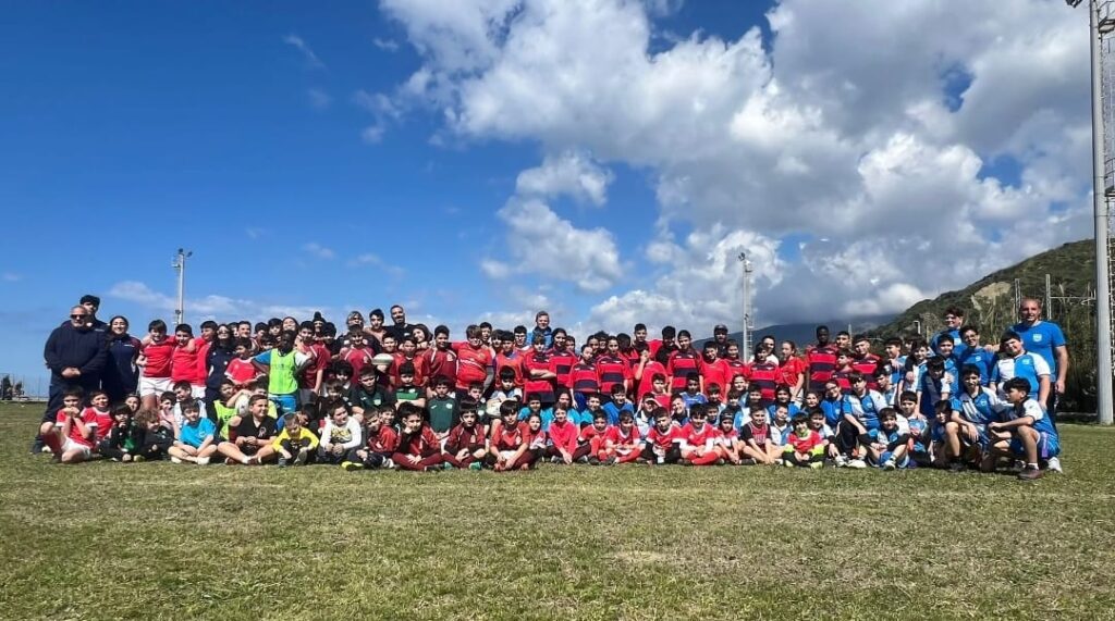 Raduno rugby polizia di stato (1)