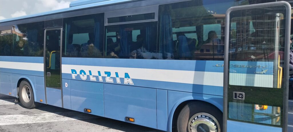 Raduno rugby polizia di stato (2)
