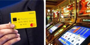 Reddito di cittadinanza e video poker