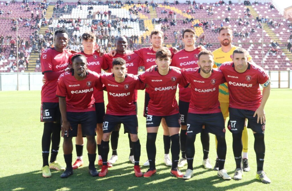 Reggina Fenice Amaranto-Akragas