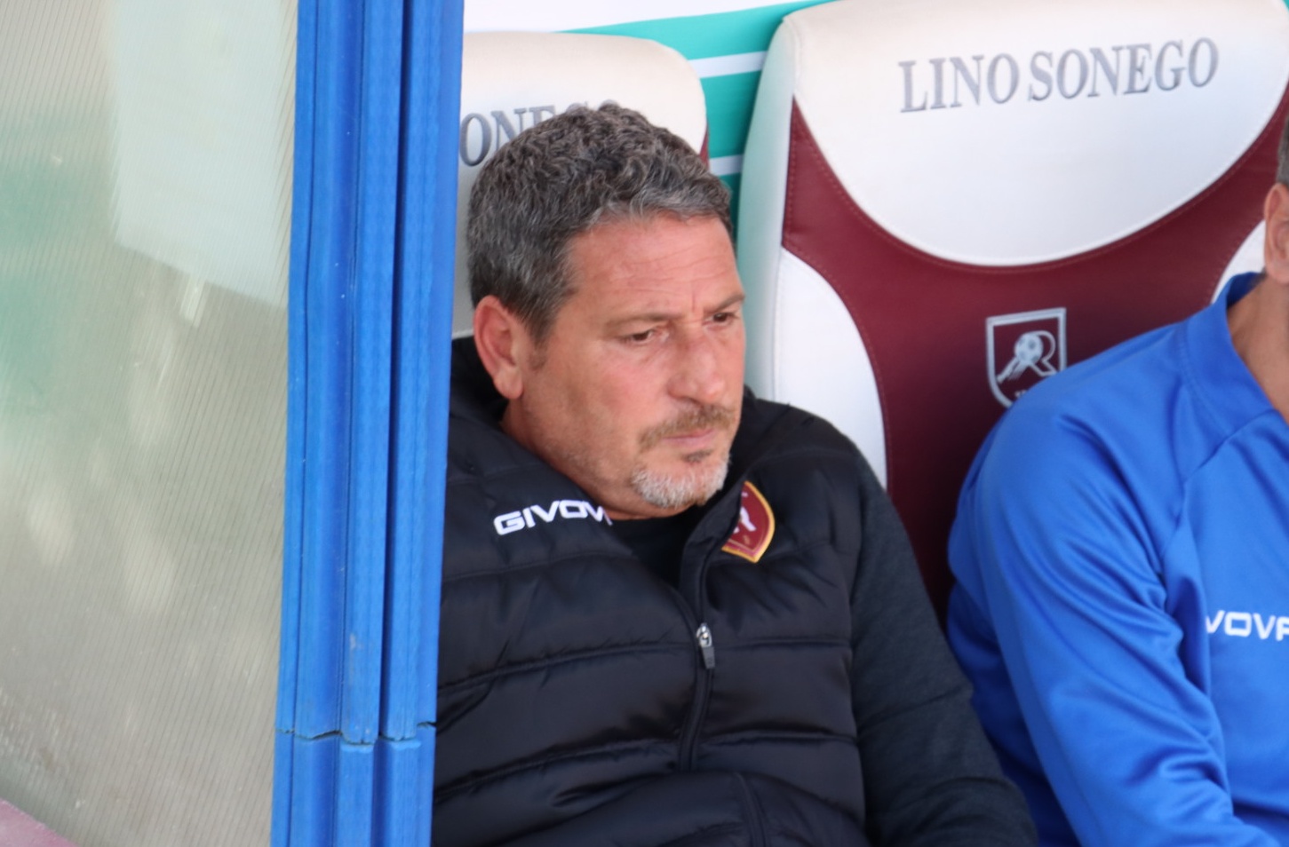 Reggina Fenice Amaranto-Akragas Trocini