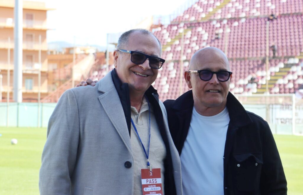 Reggina Fenice Amaranto-Akragas