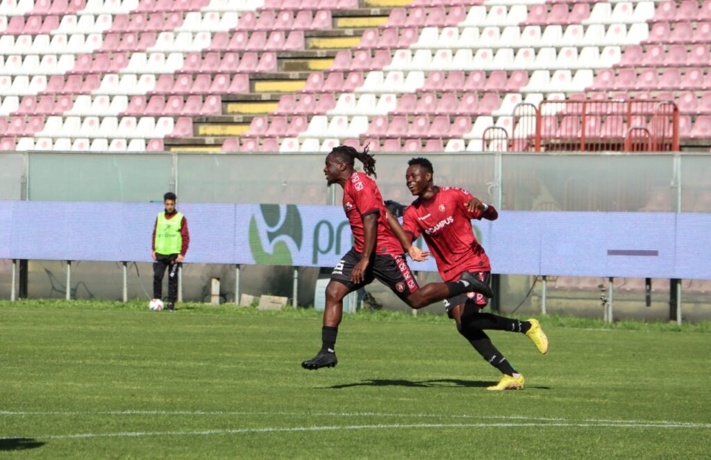 Reggina Fenice Amaranto-Akragas Renelus