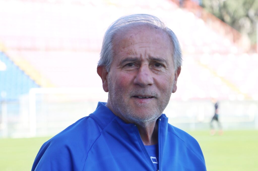 Reggina Fenice Amaranto-Akragas dottore Favasuli