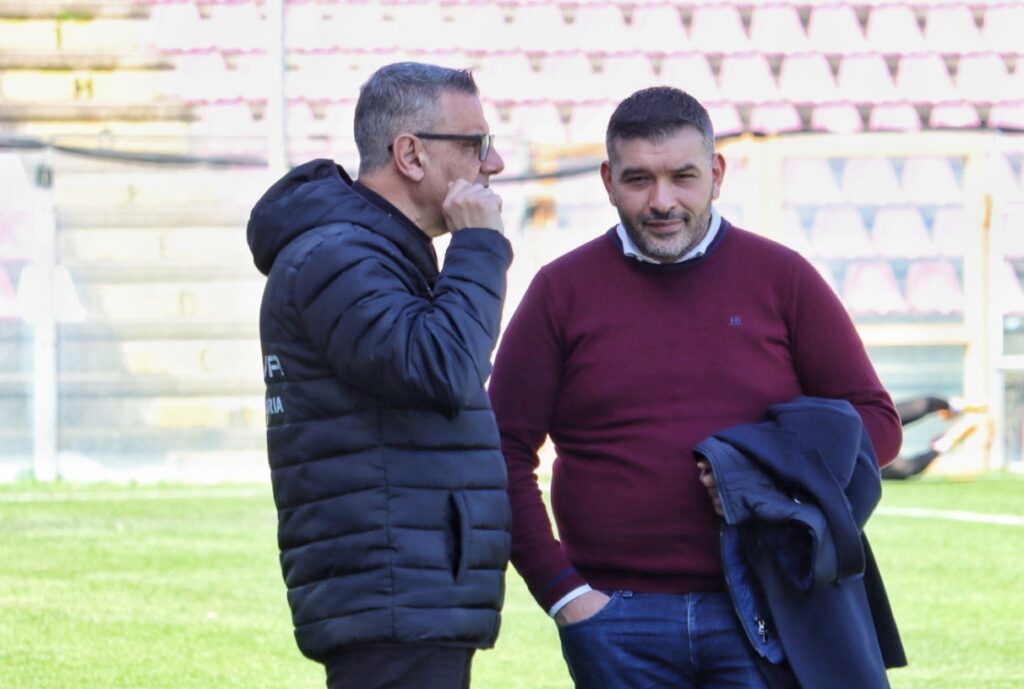 Reggina Fenice Amaranto-Akragas Minniti