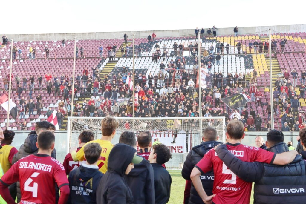 Reggina Fenice Amaranto Castrovillari