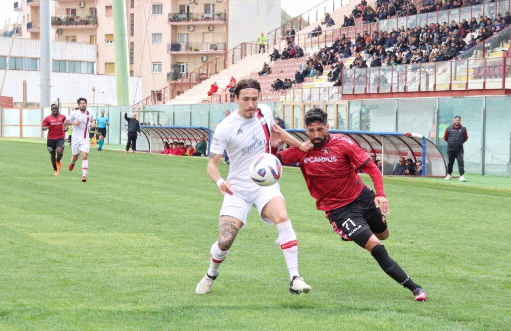 Reggina Fenice Amaranto-Castrovillari