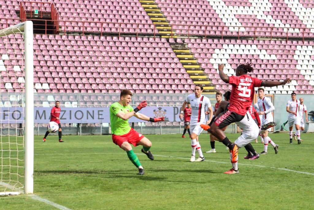 Reggina Fenice Amaranto-Castrovillari