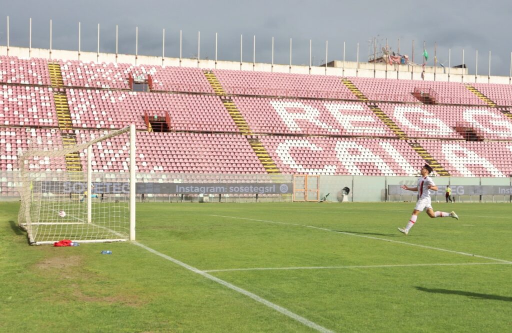Reggina Fenice Amaranto-Castrovillari
