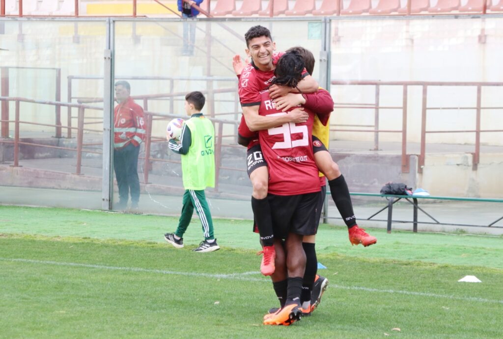 Reggina Fenice Amaranto-Castrovillari