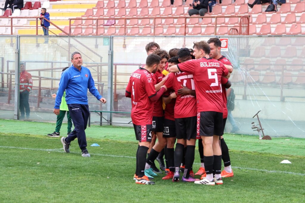 Reggina Fenice Amaranto-Castrovillari