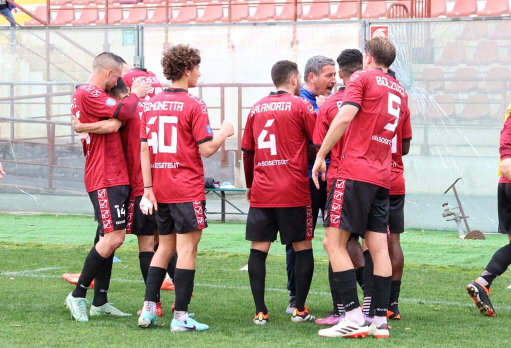 Reggina Fenice Amaranto-Castrovillari