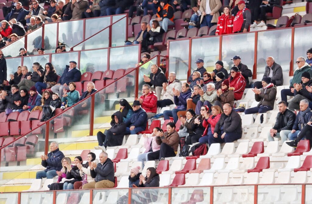 Reggina Fenice Amaranto-Castrovillari