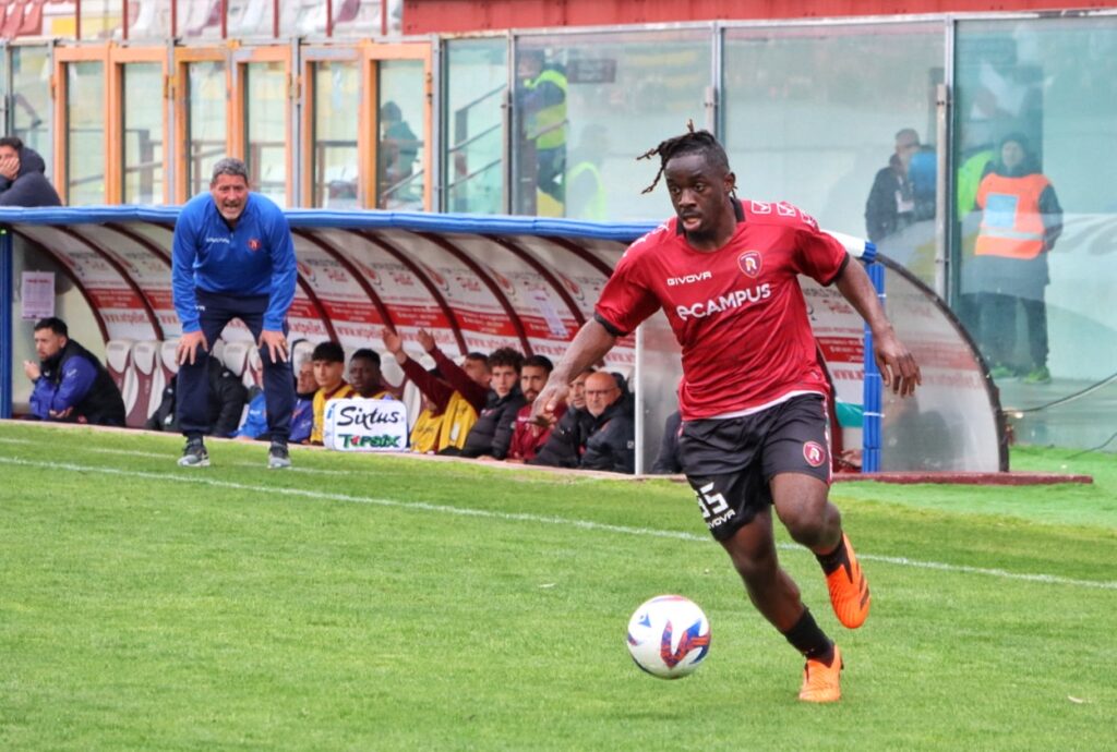 Reggina Fenice Amaranto-Castrovillari Renelus