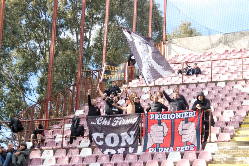 Reggina Fenice Amaranto-Castrovillari