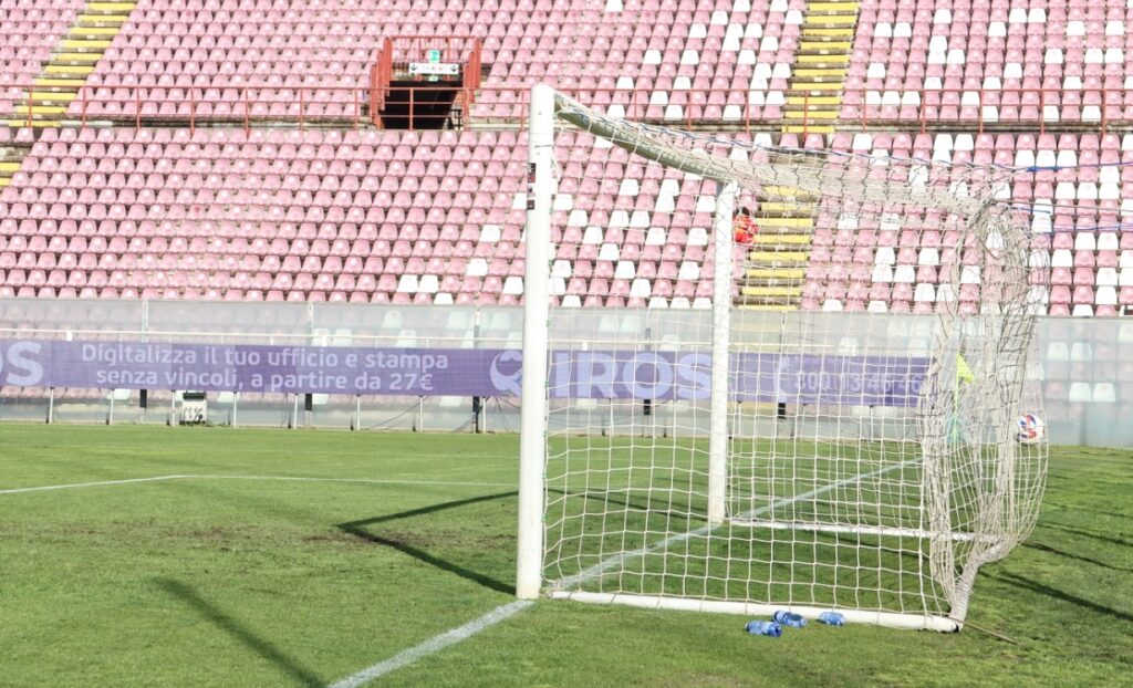 Reggina Fenice Amaranto-Castrovillari