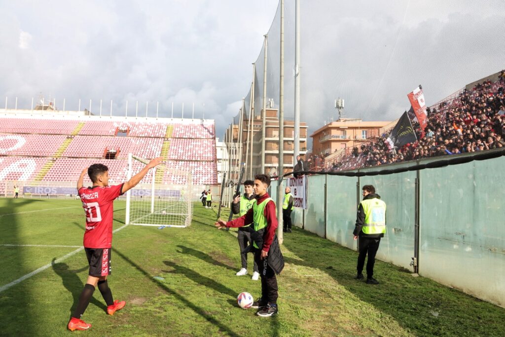 Reggina Fenice Amaranto-Castrovillari