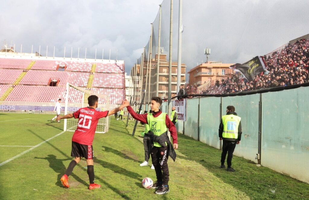 Reggina Fenice Amaranto-Castrovillari
