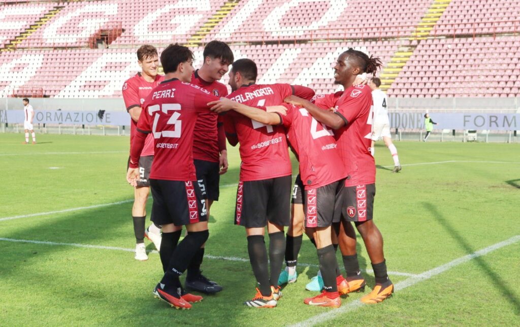 Reggina Fenice Amaranto-Castrovillari