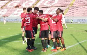 Reggina Fenice Amaranto-Castrovillari