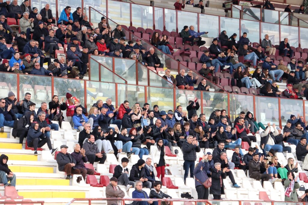 Reggina Fenice Amaranto-Castrovillari