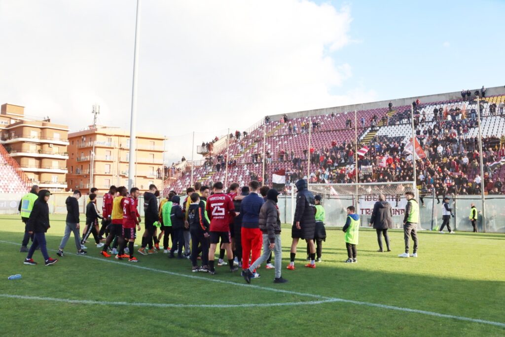 Reggina Fenice Amaranto Castrovillari