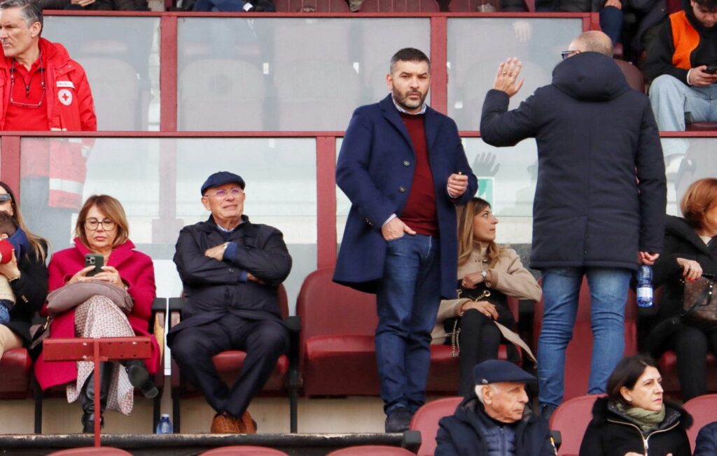 Reggina Fenice Amaranto-Castrovillari Ballarino e Minniti