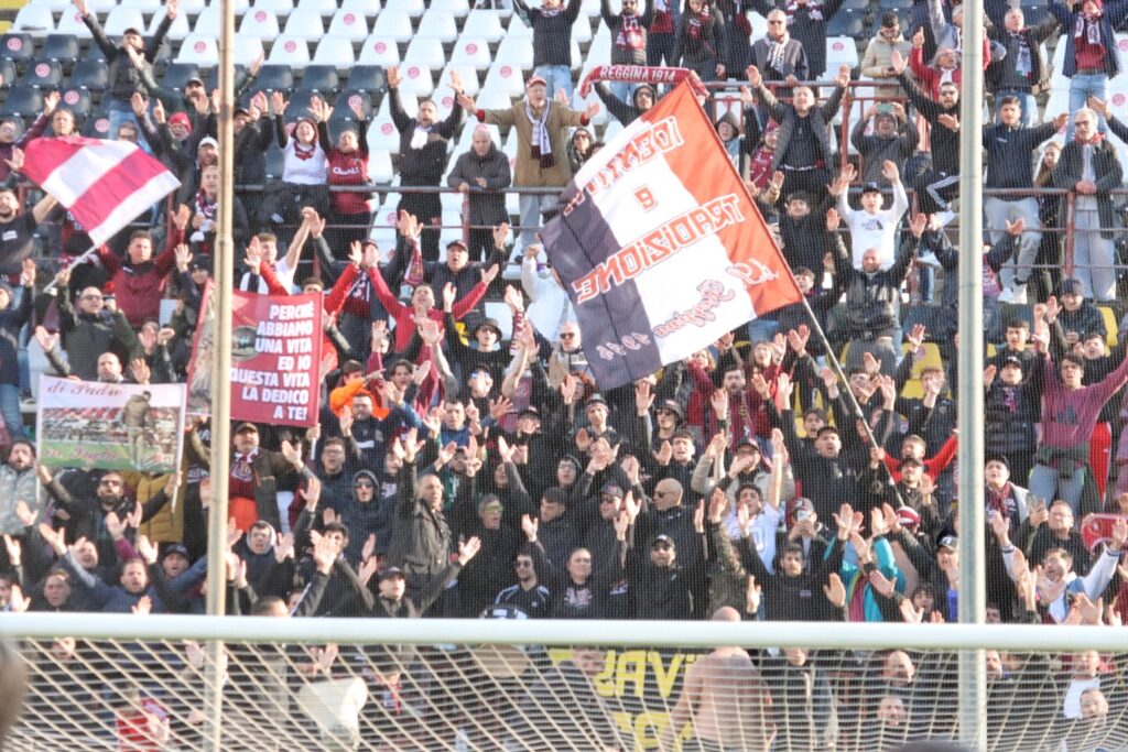 Reggina Fenice Amaranto Castrovillari