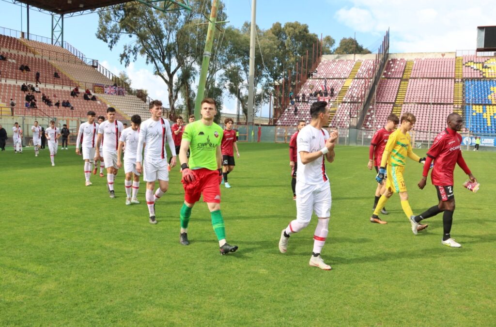Reggina Fenice Amaranto-Castrovillari
