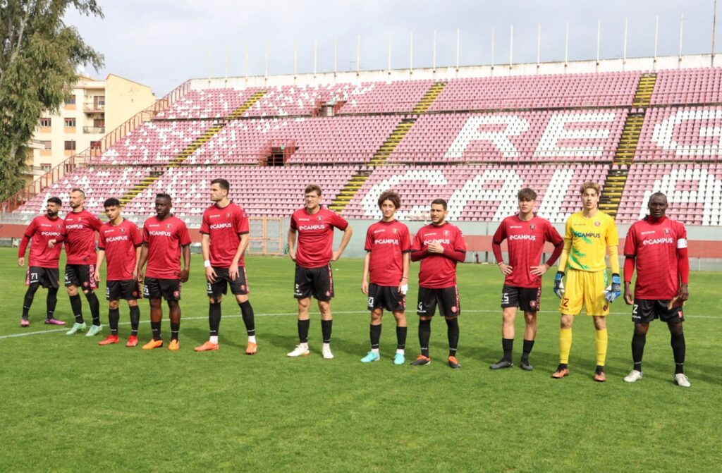 Reggina Fenice Amaranto-Castrovillari