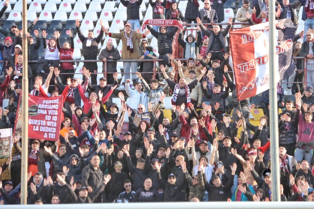 Reggina Fenice Amaranto Castrovillari