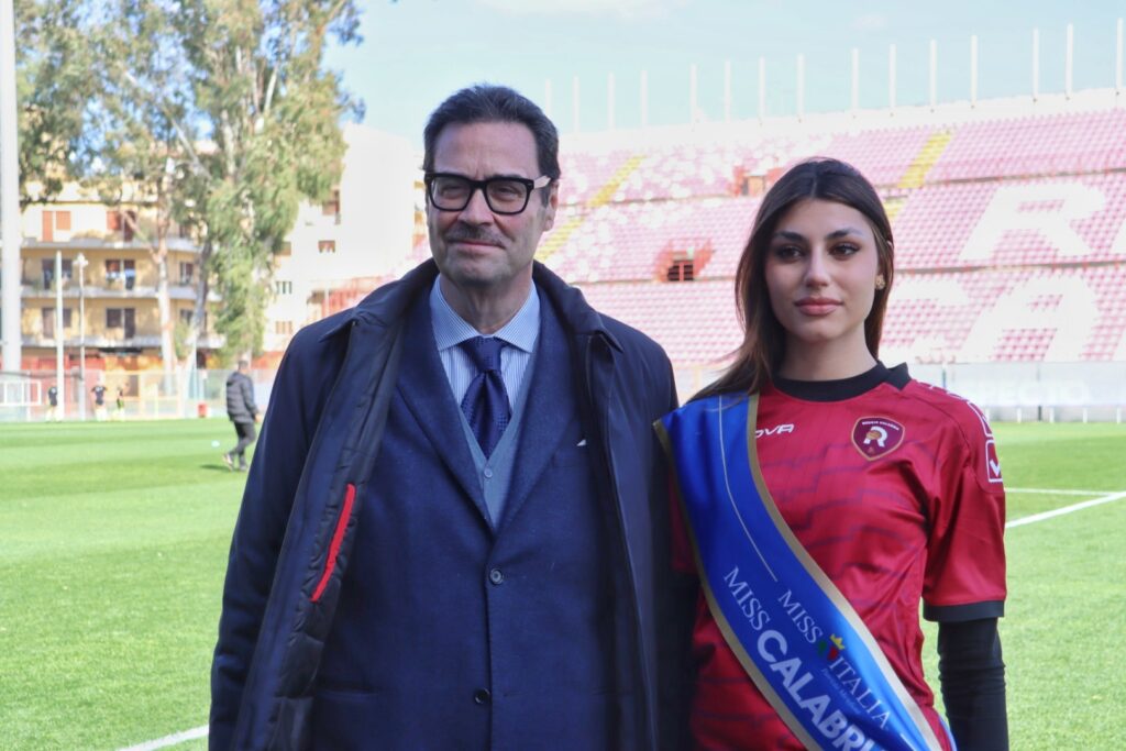 Reggina Fenice Amaranto-Ragusa