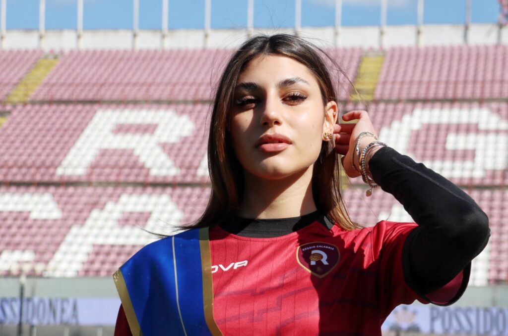 Reggina Fenice Amaranto-Ragusa Carlotta Caputo